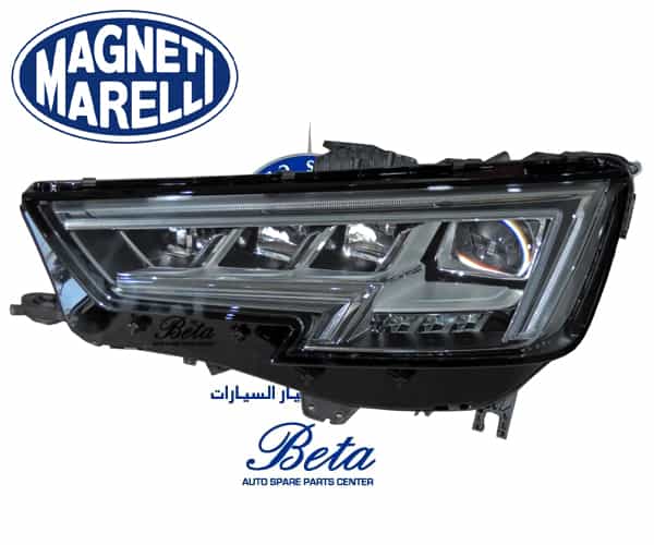 Left Side Headlamp Matrix LED for Audi A4 2016-2019 models, Part Number 8W0941783 Left Side Headlamp Matrix LED for Audi A4 2016-2019 models, Part Number 8W0941783